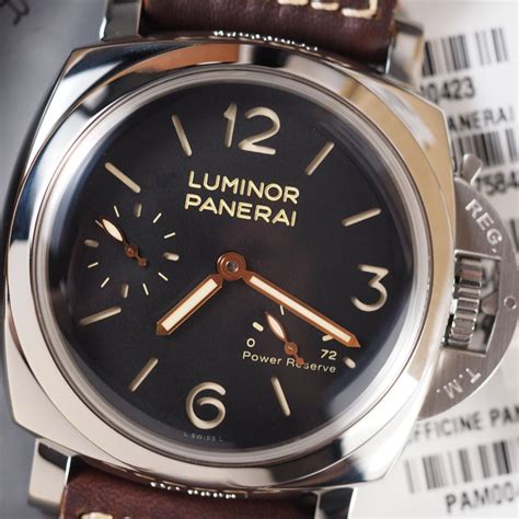 2nd hand panerai watches|panerai watches official site.